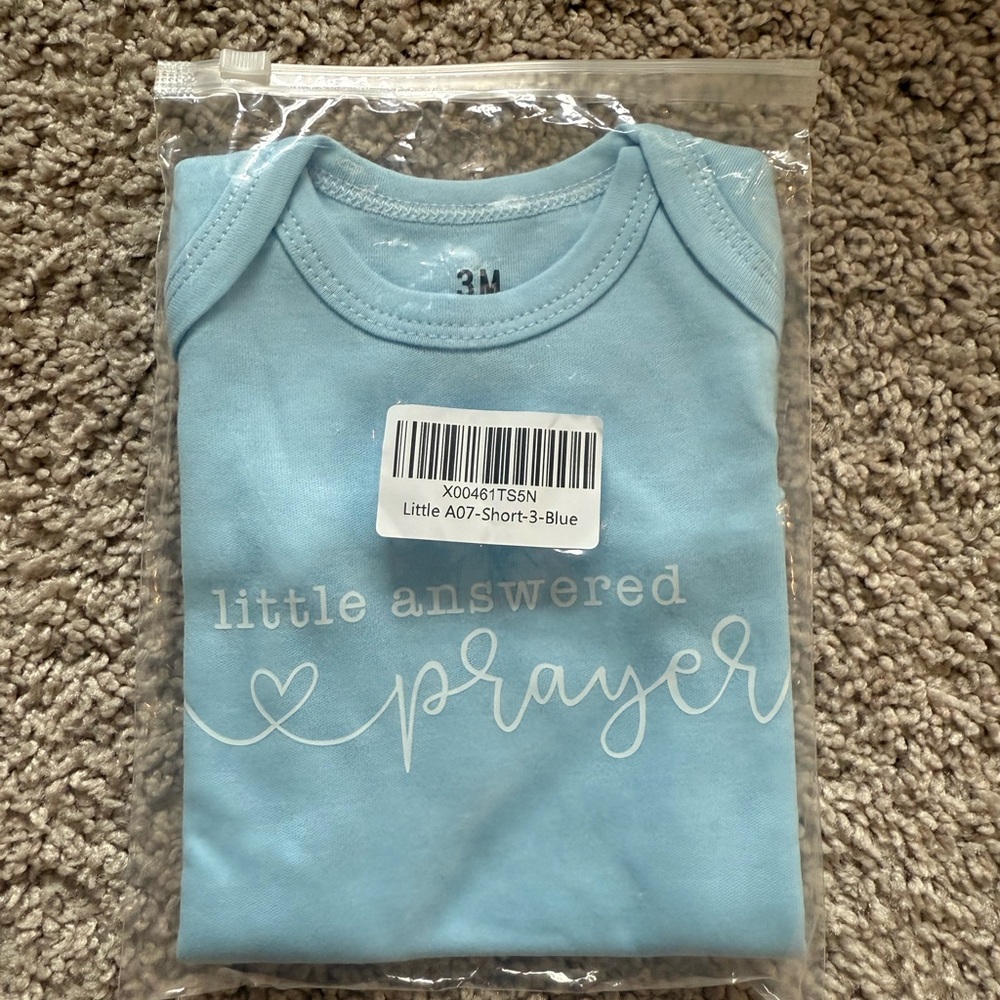 Baby onesie